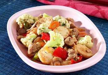 Resep Sapo Tahu Jamur Enak Ini Ternyata Mudah Banget Dibuat!