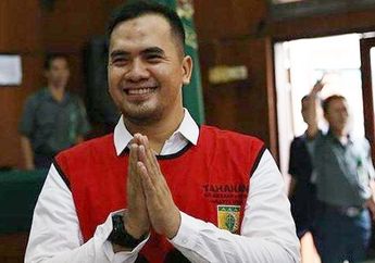 Hidup di Balik Dinginnya Jeruji Besi hingga Kehilangan Pekerjaan, Nasib Saipul Jamil Dibongkar sang Mantan Kekasih, Bangkrut?