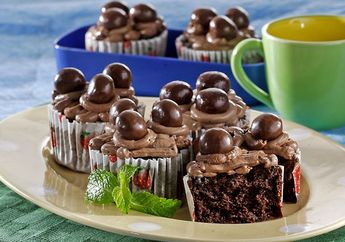 Resep Brownies Kukus Bola Cokelat Enak dan Cantik Ini Ternyata Mudah Dibuat