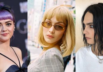7 Transformasi Rambut Seleb Hollywood Paling Gokil 2019. Beda Banget!