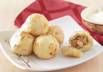 Resep Takoyaki Ayam Enak, Kudapan Praktis & Nikmat Khas Negeri Sakura
