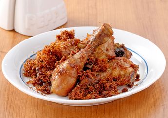 Tips Membuat Ayam Goreng Lengkuas Agar Lebih Gurih Taburannya, Begini Cara Mudahnya
