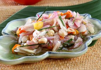 Sambal Matah Bali, Menu Pelengkap Nikmat yang Mudah Dibuat