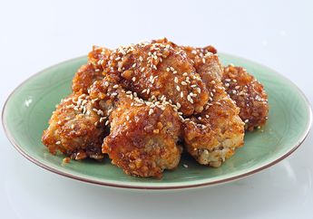 Resep Sayap Ayam Oriental Enak, Sempurna Untuk Menu Utama Makan Malam