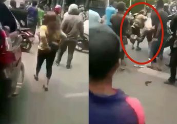 Perselingkuhan Berujung Tragis, Pria di Jakarta Selatan Alami Kecelakaan Beruntun Setelah Bawa Kabur Istri Orang, sang Selingkuhan Justru Mati-matian Lindungi Pelaku dari Amukan Massa!