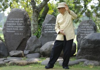 Wafat di Usia 88 Tahun, Raja Midas Dunia Properti Indonesia Itu Ternyata Rajin Lakukan Tradisi Kuno Ini. Dia Ingin Tinggalkan Nama Baik