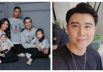Betrand Peto Akan Meninggalkan Rumah Ruben Onsu? Ahli Tarot Marcel Wen: Pergi dalam Arti Positif