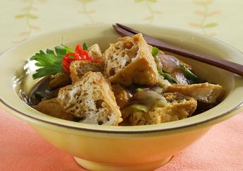 Resep Tahu Gejrot Enak Ini Hadir Dengan Rasa Asam, Manis dan Pedas!