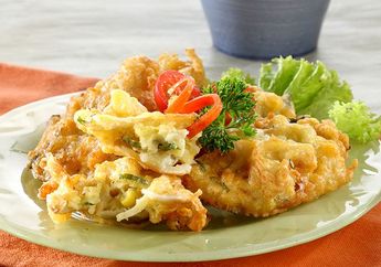 Resep Bakwan Jamur Jagung Enak, Kreasi Bakwan Terlezat Di Dunia