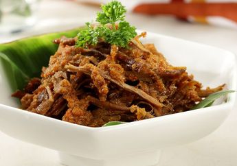 Resep Daging Suwir Pedas Manis Enak Ini Enggak Kalah Lezat Dengan Restoran