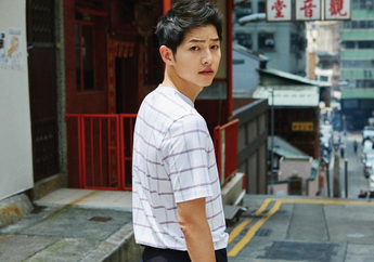 Gara-gara Pandemi Corona, Song Joong Ki dan Seluruh Kru Film 'Bogotá' Hentikan Syuting di Colombia