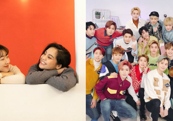 Sunny Dahye Ketemu Nagita Slavina di Korea, Nagita Kasih Bocoran: Besok Aku Mau Ketemu NCT