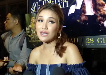 Sibuk Persiapan Konser Tunggal, Ayu Ting Ting Beberkan Respon Tak Terduga Sang Putri, Bilqis Khumairah Razak