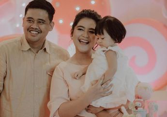 Buat Resolusi untuk Tahun 2020, Kahiyang Putri Jokowi Selipkan Permohonan Ini, Kode Minta Tambah Buah Hati?