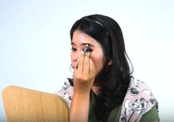 Wajib Coba, 3 Langkah Mudah Bikin Alis Buat Pemula. Bye-bye Ribet!