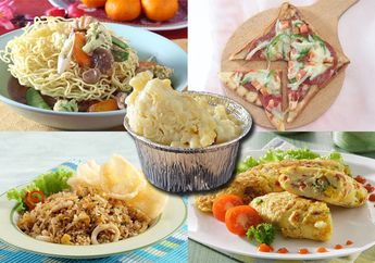 Kumpulan 5 Resep Sarapan Praktis dan Cepat, Siap Dalam 30 Menit!