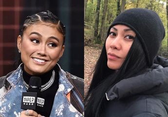 Pernah Dihujat karena Lepas Status Kewarganegaraan, Anggun C Sasmi Bela Agnez Mo: Jadi yang Penting Apa Dong, Darah Indonesia atau Paspor Indonesia?