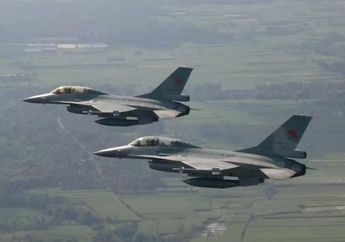 Kemampuan di Luar Nalar Pilot TNI AU, Modal Jet Tempur Hawk Bisa Intimidasi F-18 Hornet Australia yang Seenak Jidat Nyelonong di Langit Indonesia, Kemenangan Diraih Tanpa Luncurkan Rudal Satupun