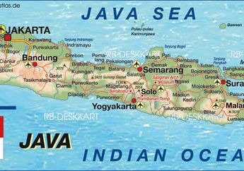 Kisah Prabu Munding Wangi Legenda Leluhur Jawa dari India Selatan ke Pulau Jawa