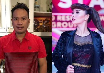 Resmi Ditetapkan Sebagai Tersangka Gara-gara Aduan Mantan Istri, Presenter Kontroversial Ini Malah Blak-blakan Ingin Balik Lagi dengan Penyanyi Dangdut Cantik Itu: 'I Choose My Ex'