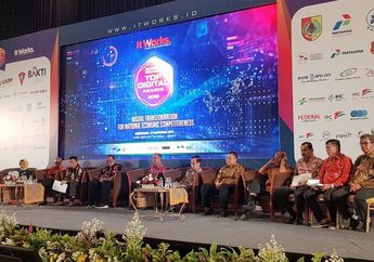 Lima Temuan Penting Terkait Implementasi TI dan Tranformasi Digital