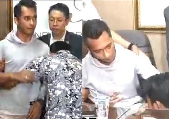 Bertemu Pelaku yang Ancam Keselamatan Keluarganya, Eza Gionino Lepas Kontrol dan Lakukan Hal Tak Terduga Ini!