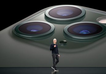 Harga Resmi iPhone 11, iPhone 11 Pro dan iPhone 11 Pro Max di Indonesia