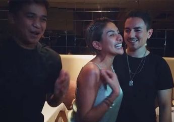 Diminta Lakukan Hal Ini Tengah Malam di Vila, Billy Syahputra Sebut Jorge Lorenzo Naksir Nikita Mirzani: Mami Lagi Ngapain?