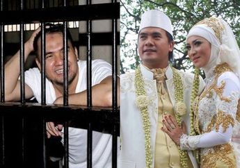 Sempat Jadi Tersangka Karena Tewaskan Istri yang Baru Dinikahinya 6 Bulan, Begini Kabar Penyanyi Dangdut yang Kembali Masuk Penjara