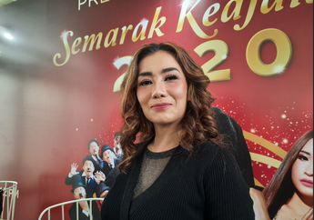 Menyanyi Bukan Karena Honor, Reza Artamevia: Kalau Mikirin Itu Pusing, Yang Penting Penonton Senang
