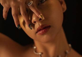 Rilis Single Baru, Gloria Jessica Ajak Move On dengan Lagu Buka Mata