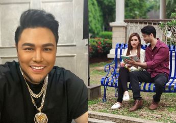 Cemburu dengan Shaheer Sheikh, Ivan Gunawan Panas saat Ruben Onsu dan Wendy Cagur Bahas Kedekatan Ayu Ting Ting dengan Sang Bintang India