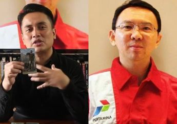 Geger Denny Darko Terawang Nasib Ahok Usai Jadi Komisaris Utama Pertamina hingga Sampaikan Hal Ini: Dia Membuat Kisruh Besar!