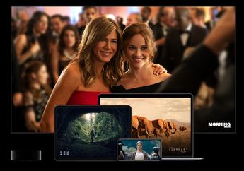 Pelanggan Apple TV+ Tidak Bisa Ganti Regional Apple ID Hingga Setahun