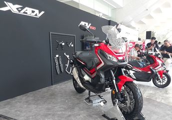 TOPBGT! Perdana Digelar, IIMS Motobike Expo 2019 Catat Transaksi Belasan Milyar