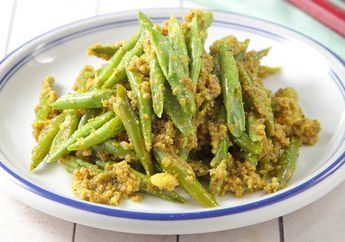 Resep Buncis Masak Bumbu Kuning Enak, Variasi Sayur yang Menggoyang Lidah