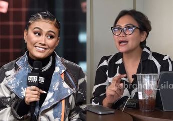 Agnez Mo Dibully Habis-habisan Usai Ngaku Tak Berdarah Indonesia, Pakar Mikro Ekspresi Baca Makna Terpendam dari Gestur Tubuhnya: Tidak Ada Emosi Jijik di Wajahnya!