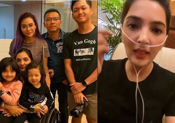 Sempat Jalani Perawatan Medis hingga Berat Badannya Turun 4 Kg, Ashanty Kini Memilih Ubah Gaya Hidup Demi Lawan Penyakit Gejala Autoimun