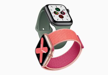 Apple Watch Series 5 Segera Dijual Bersama iPhone 11 di Indonesia