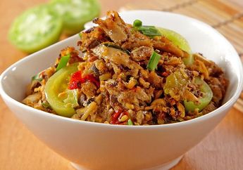 Resep Tumis Tongkol Suwir Enak Ini Sukses Bikin Kita Gagal Diet
