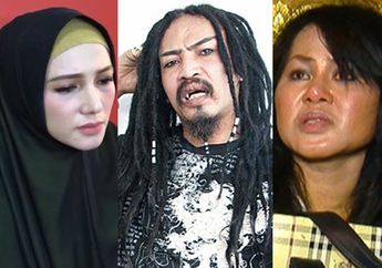 Akui Lakukan Vasektomi Hingga Diminta Tes DNA, Terbongkar Rahasia Dapur Pertemuan Limbad dan Istri Keduanya 'Saat Itu Saya Tidak Mikir'