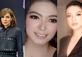 Pesonanya Kembali jadi Sorotan Netizen, Paras Cantik Selvi Ananda di Acara Aqiqah La Lembah Manah Disebut Perpaduan antara Najwa Shihab dan Raline Shah