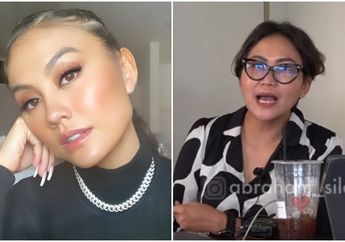 Rahasia Hati Agnez Mo Diterawang Pakar Mikro Ekspresi Usai Sebut Tak Punya Darah Indonesia
