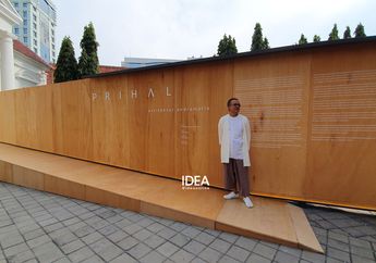 Sudah Miliki Karya Bertaraf Internasional, Siapa Sangka Menurut Andra Matin Desain Rumah Minimalis Hanya Butuh 5 Hal Ini
