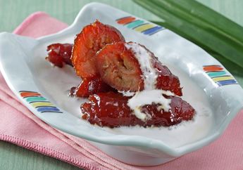 Resep Kolak Pisang Karamel Enak, Camilan Legit yang Mudah Dibuat