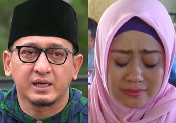 Dituding Cerai Karena Orang Ketiga, Ustaz Zacky Mirza Makan Hati Sampai Mau Rujuk Pasca 2 Tahun Cerai 'Saya Dulu Banyak Emosi'