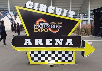 5 Fakta IIMS Motobike Expo 2019, Pengunjung Wajib Tahu Sebelum Datang