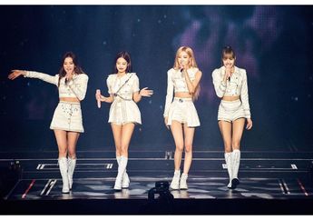 YG Entertainment Umumkan Blackpink Bakal Comeback Awal Tahun 2020