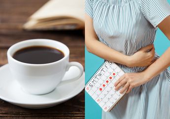 Jangan Pernah Minum Kopi Saat Menstruasi! Efek Mengerikan Ini Tanpa Sadar Menjalar dalam Tubuh Kita