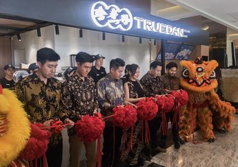 Truedan Resmi Buka di Indonesia, Gerai Boba Pertama Yang Menyajikan Sandwich